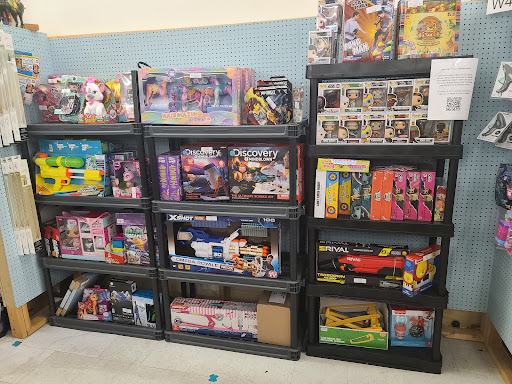 Flea Market «Emporium 1101 - Anderson», reviews and photos, 2200 S Scatterfield Rd, Anderson, IN 46012, USA