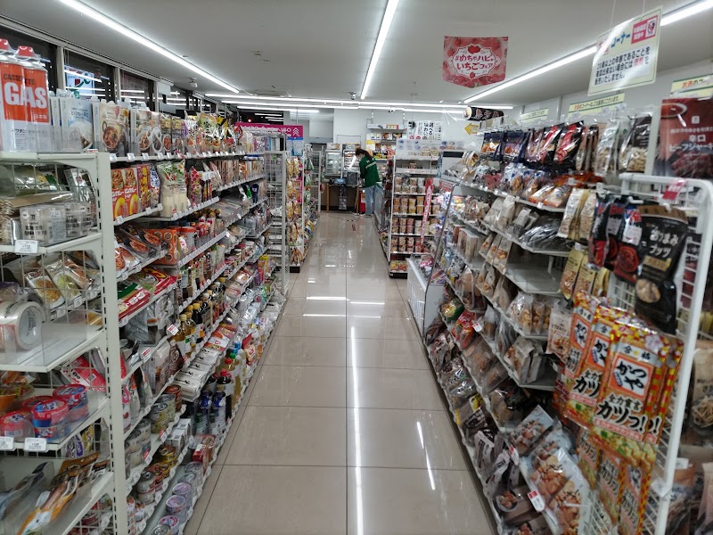 セブン-イレブン 八王子横川東店