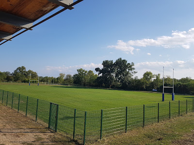 Stade Max Noël à Brignon