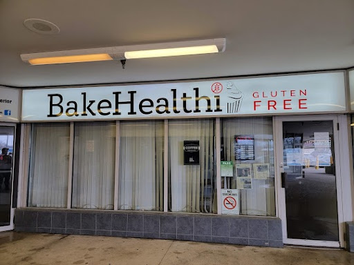 BakeHealthi Gluten Free Bakery