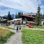 Photo n°2 de l'avis de Michael.c fait le 01/09/2022 à 06:19 sur le  Berghaus am Söller à Oberstdorf