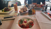 Spaghetti du Gran Caffe Convivium : Restaurant Italien Paris 08 - n°4