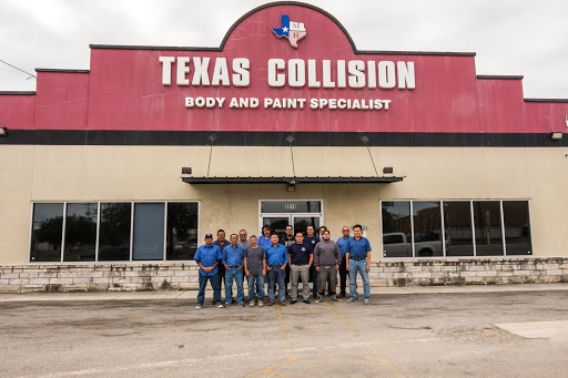 Auto Repair Shop «Texas Collision», reviews and photos, 3519 West Ave, San Antonio, TX 78213, USA