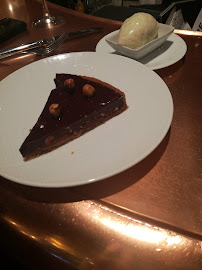 Tarte au chocolat du Restaurant français Brasserie Lazare Paris - n°12