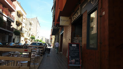 Via Cafè-Bar - Passeig de l,Estació, 17, 25600 Balaguer, Lleida, Spain
