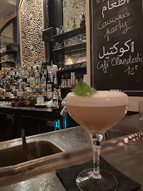 Plats et boissons du Restaurant La Casbah à Paris - n°3