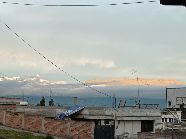 Pana norte barrio Santa Ana, Riobamba 060101, Ecuador