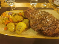 Steak du Restaurant LA RAMBALLADE à Les Angles - n°4