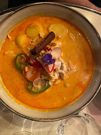 Curry du Restaurant thaï Ozone Restaurant Thaï à Paris - n°9