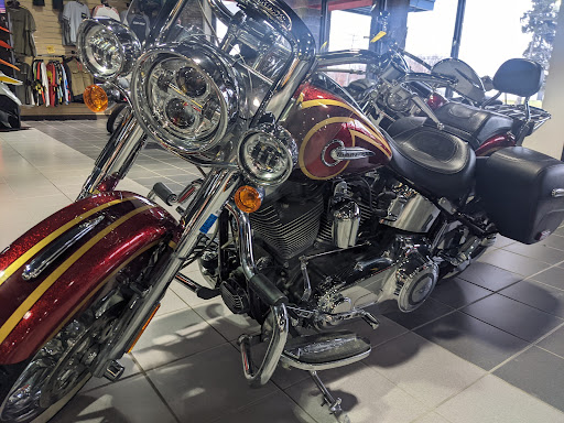 ATV Dealer «Pioneer Motorsport», reviews and photos, 12220 Olean Rd, Chaffee, NY 14030, USA