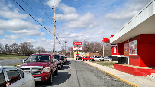 Bowling Alley «AMF Woodlawn Lanes», reviews and photos, 6410 Security Blvd, Baltimore, MD 21207, USA