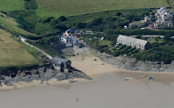 Photo de Hawker's Cove, Padstow zone des équipements