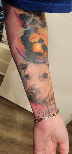 Explore tattoo ideas hand, creative tattoo ideas in Myrtle Beach, available at Elite Ink Tattoos of Myrtle Beach