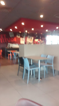 Atmosphère du Restaurant KFC Angers Espace Anjou - n°17