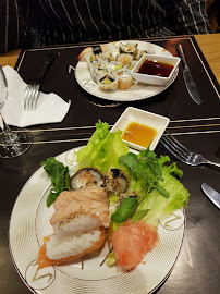 Sushi du Restaurant de type buffet Seazen Buffet à Lyon - n°13