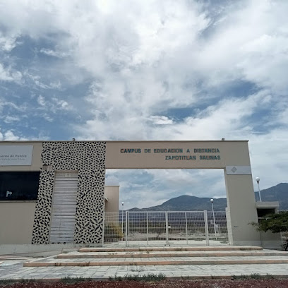 IEDEP Zapotitlán - Instituto de Educación Digital del Estado de Puebla