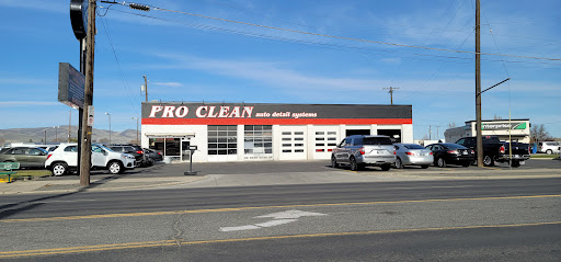 Pro Clean Auto Detail Systems en Yakima