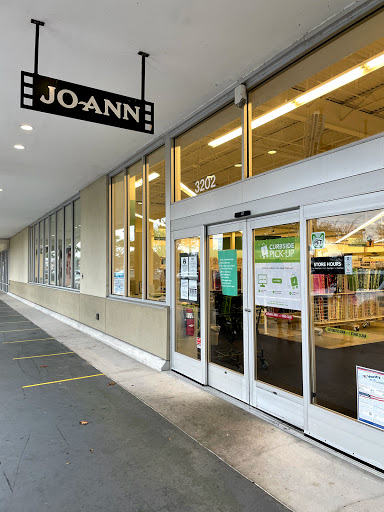 Fabric Store «Jo-Ann Fabrics and Crafts», reviews and photos, 3202 SW 35th Blvd, Gainesville, FL 32608, USA
