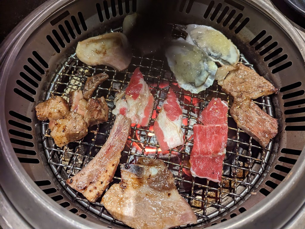 燒肉神保町花蓮館 的照片