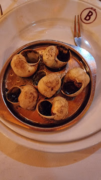 Escargot du Restaurant français Bofinger à Paris - n°7