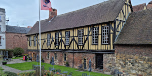 Merchant Adventurers' Hall