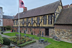 Merchant Adventurers' Hall