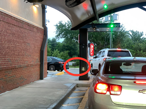 Fast Food Restaurant «Chick-fil-A», reviews and photos, 7891 W Irlo Bronson Memorial Hwy, Kissimmee, FL 34747, USA