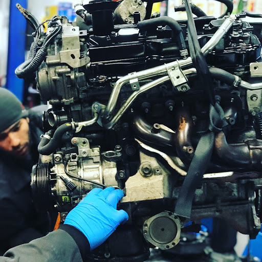 Auto Repair Shop «Floral Park Gas & Auto Repair», reviews and photos, 286 Jericho Turnpike, Floral Park, NY 11001, USA