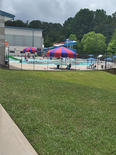Water Park «Mountain Park Aquatic Center & Activity Building», reviews and photos, 1063 Rockbridge Rd, Stone Mountain, GA 30087, USA