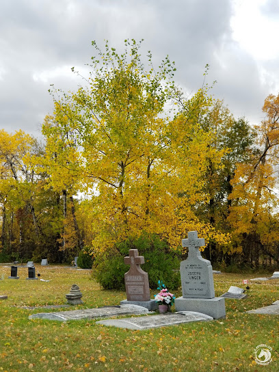 Paddockwood cemetery