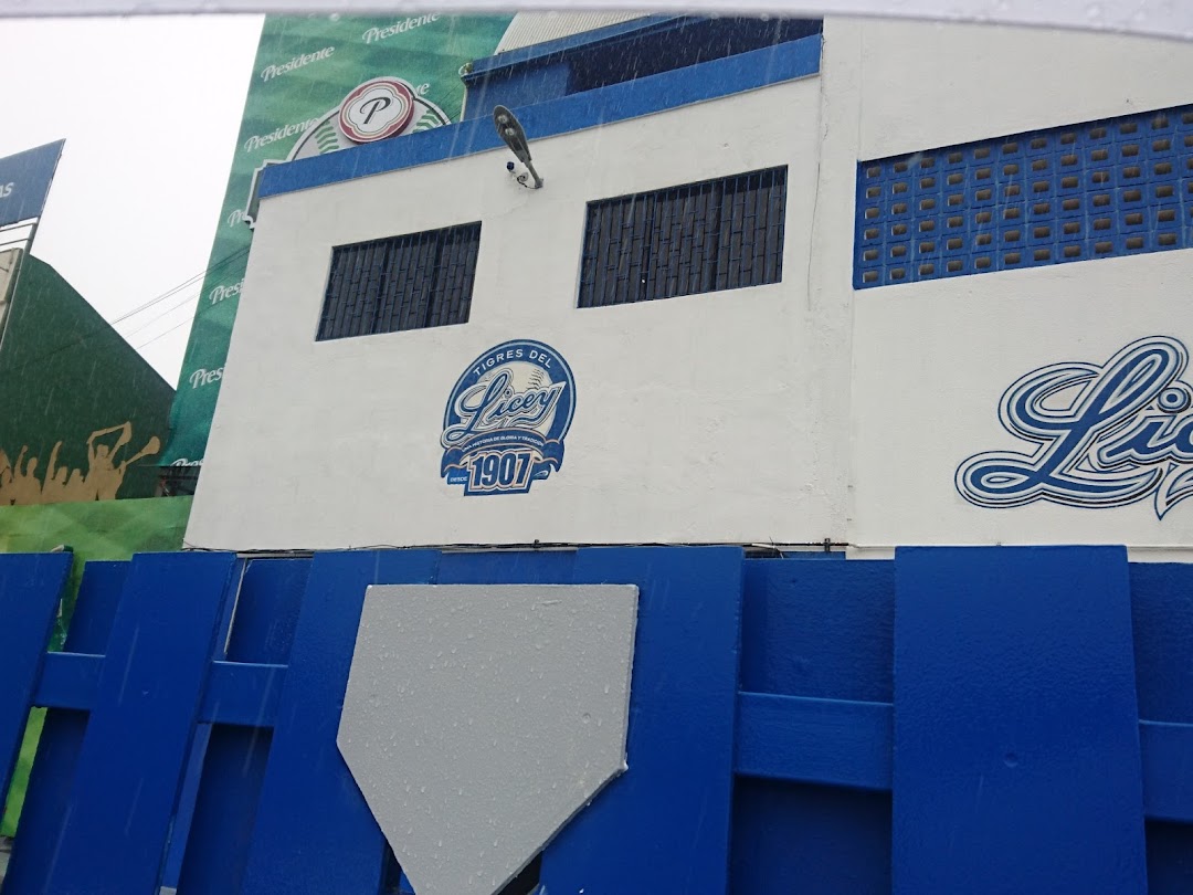 Oficina Club Atletico Licey