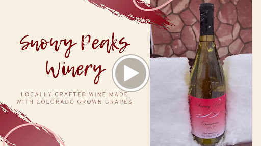 Winery «Snowy Peaks Winery», reviews and photos, 292 Moraine Ave, Estes Park, CO 80517, USA