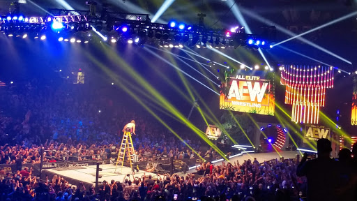 Convention Center «Ocean Center», reviews and photos, 101 N Atlantic Ave, Daytona Beach, FL 32118, USA