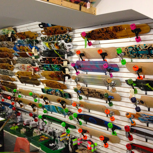 Skateboard Shop «BIGFOOT BIKE AND SKATE», reviews and photos, 350 E Ward St, Milwaukee, WI 53207, USA