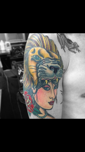 Find book of tattoo ideas for your next unique tattoo in Camarillo at BONE DEEP TATTOO