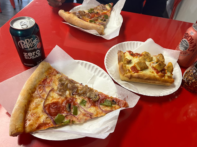 #1 best pizza place in Newport News - The Original Pizza Sam