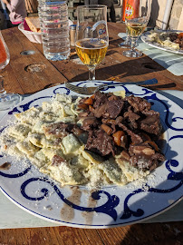 Plats et boissons du Restaurant Buvette Col de Braus ''chez Toine'' à Lucéram - n°3