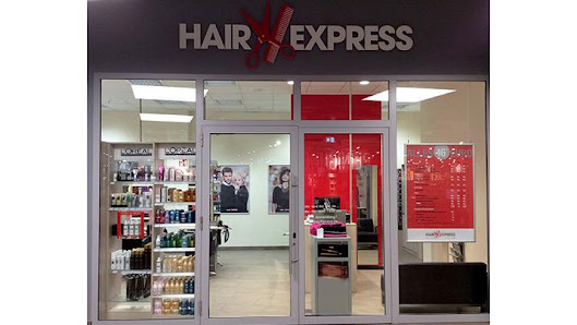 HairExpress Friseur HIT-Markt Hachenburg HIT-Markt, Adolf-Münch-Weg 1, 57627 Hachenburg, Deutschland