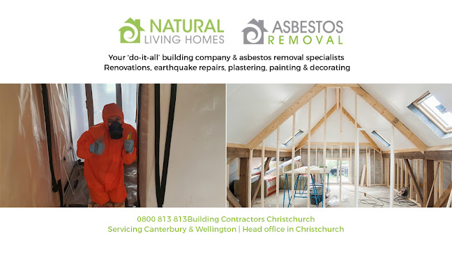 Reviews of Natural Living Homes & Asbestos Removal in West Melton - Construction company