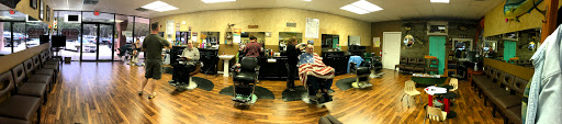 Barber Shop «Kingwood Barber Shop III», reviews and photos, 2714 W Lake Houston Pkwy #120, Kingwood, TX 77339, USA