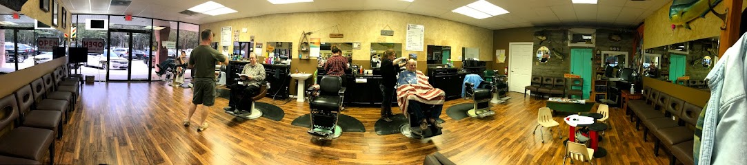 Kingwood Barber Shop III
