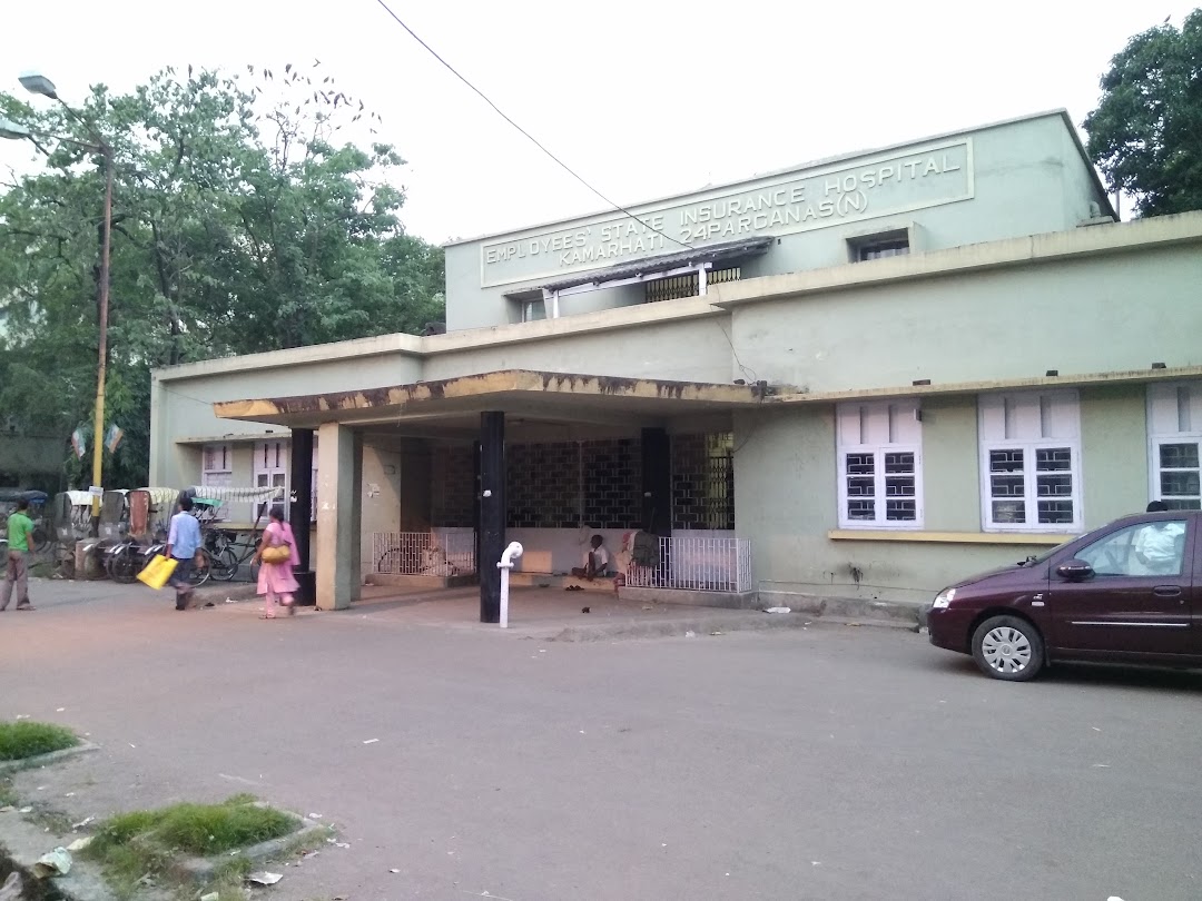 ESI Hospital Kamarhati