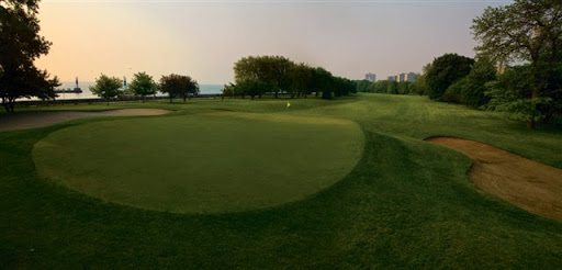 Golf Course «Sydney R. Marovitz Golf Course», reviews and photos, 3600 N Recreation Dr, Chicago, IL 60613, USA