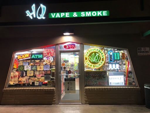 Vaporizer Store «HQ Vape & Smoke», reviews and photos, 219 W University Dr, Tempe, AZ 85281, USA