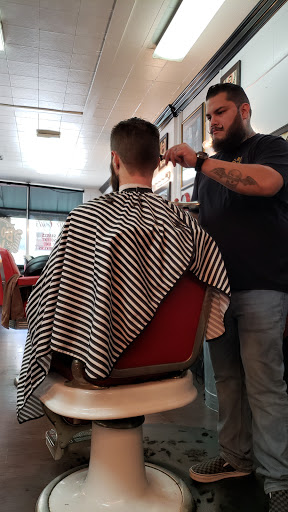 Barber Shop «The Boardwalk Barber Shop», reviews and photos, 3627 Tenth St, Riverside, CA 92501, USA