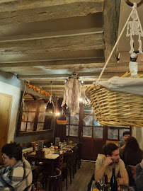 Atmosphère du Restaurant de fondues Restaurant A Confesse à Grenoble - n°6