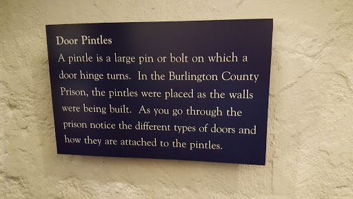 Museum «Burlington County Prison Msm», reviews and photos, 128 High St, Mt Holly, NJ 08060, USA