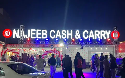 Najeeb Cash & Carry image