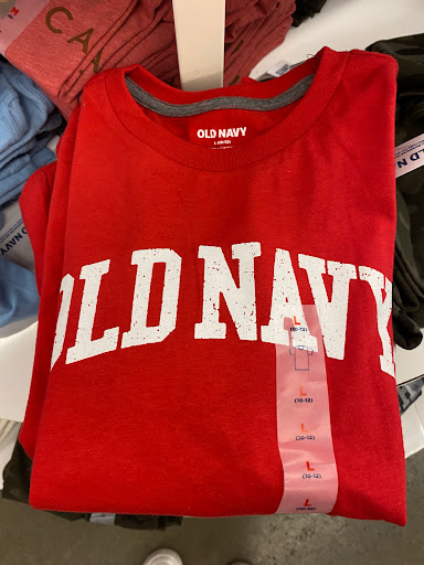 Clothing Store «Old Navy», reviews and photos, 13915 20th Ave, College Point, NY 11356, USA
