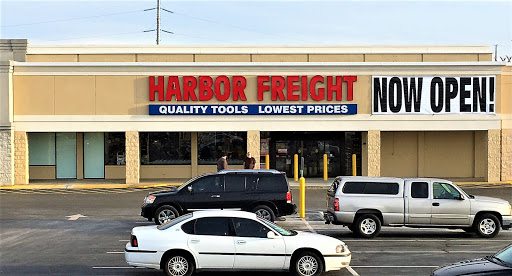 Harbor Freight Tools, 1455 W Main St, Lebanon, TN 37087, USA, 